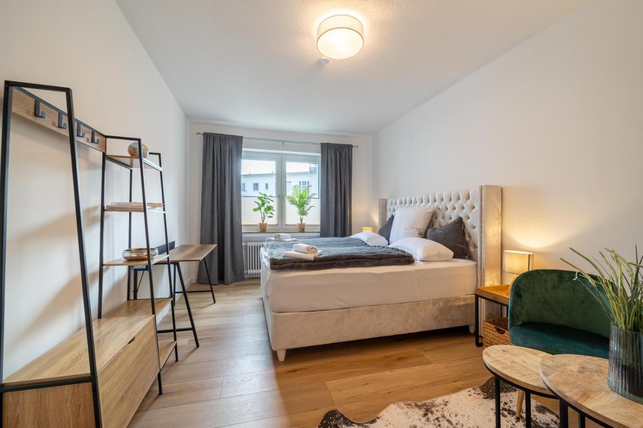Krause: Deine Wohlfuehloase In Zentrum V. Bielefeld Exteriör bild